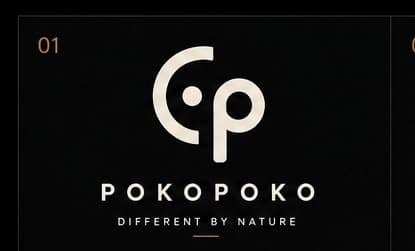 POKOPOKO OOH fragrance bottle